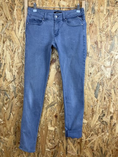 Skinny džíny Replay 91 % bavlna