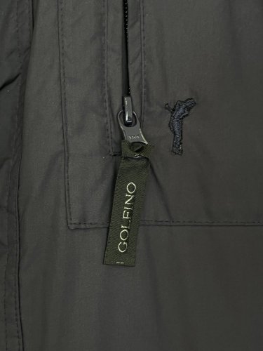 Pánská sportovní vesta Golfino 100 % polyester