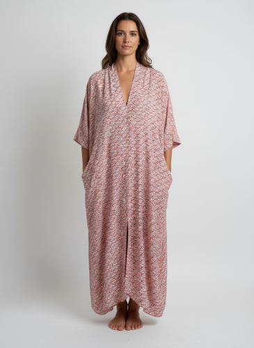 Oversize šaty H&M 100 % poylester