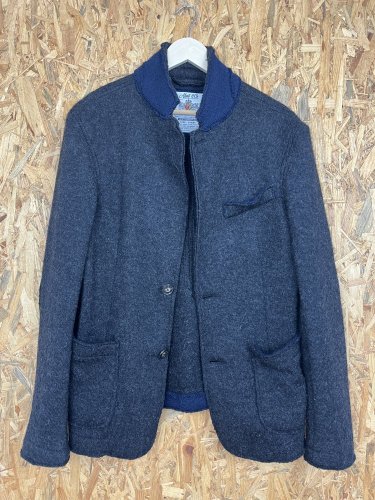 Pánské sako Alcott 60 % vlna