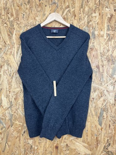 Vlněný svetr H&M 80 % vlna