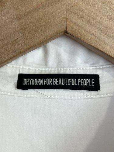 Bavlněná košile Drykorn 96 % bavlna