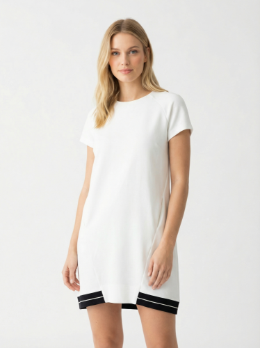 Šaty ZARA 62 % polyester 32 % viskoza