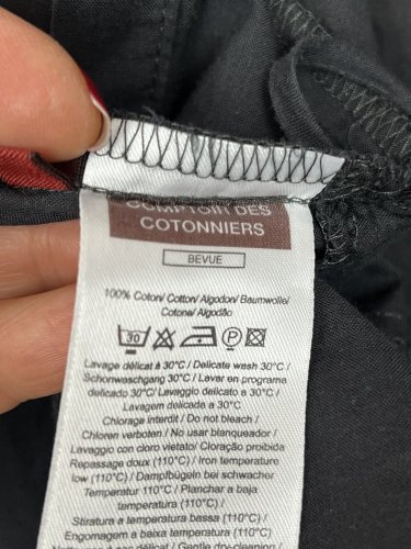 Bavlněná košile Comptoir des Cotonniers 100 % bavlna