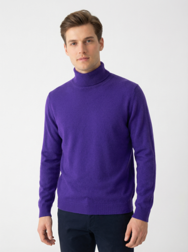 Kašmírový rolák COS 100 % kašmír