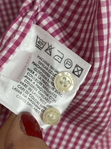 Bavlněná košile GANT 97 % bavlna