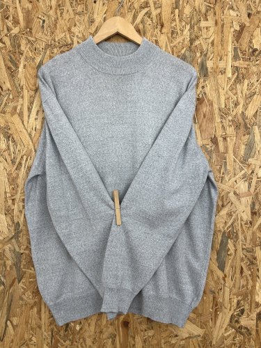Pánský rolák Woolmark 50 % vlna