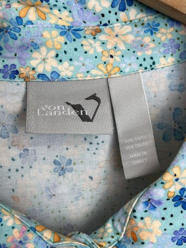 Oversize šaty Ulla Popken 97 % bavlna