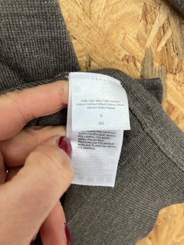 Pánský kardigan Christian Berg 50 % vlna