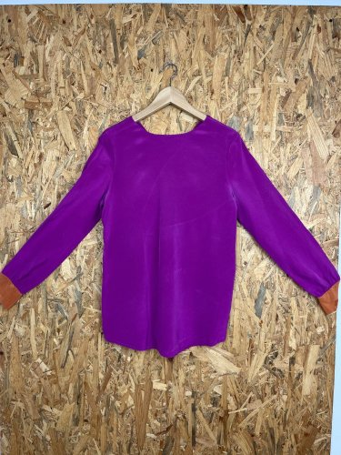 Tunika Made in Romania 100 % hedvábí