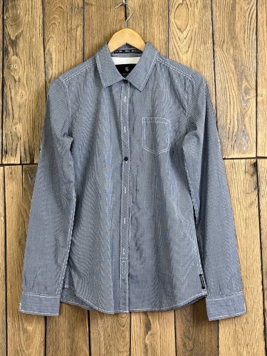 Bavlněná košile Maison Scotch 100 % bavlna