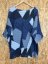 Oversize tunika Made in Italy 100 % bavlna