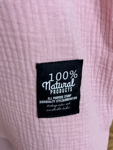 Vaflové šaty Made in Italy 95 % bavlna