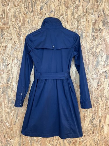 Bavlněný trenčkot Nautica 97 % bavlna