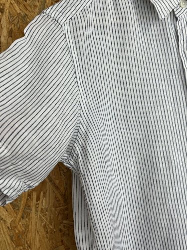 Pánská košile Made in Italy 100 % len