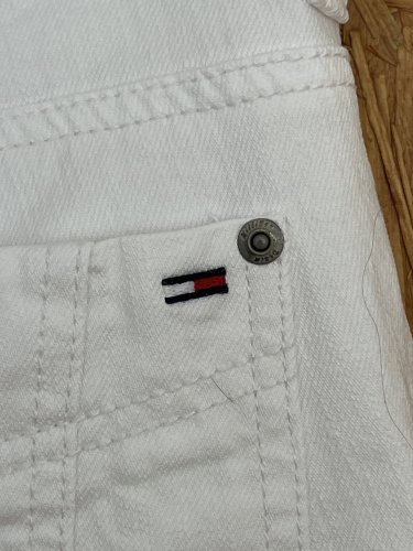 3/4 kalhoty Tommy Hilfiger 100 % bavlna