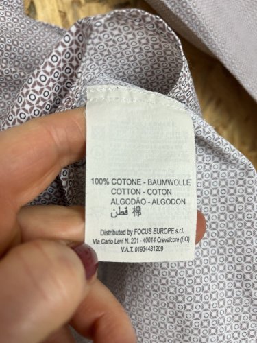 Pánská košile GUESS 100 % bavlna