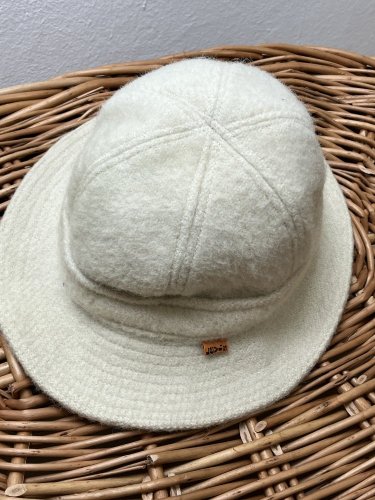 Vlněný klobouk Levis 100 % vlna
