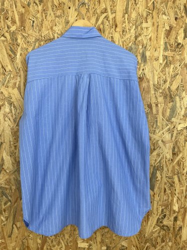 Oversize košile ZARA 100 % bavlna