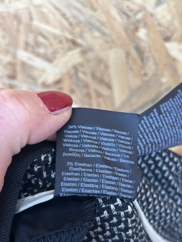 Široké kalhoty s.Oliver 34 % viskoza