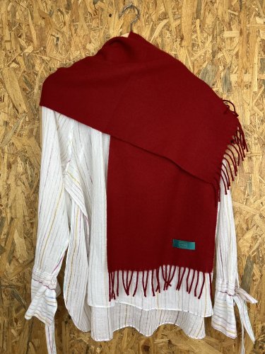 Vlněný šál C&A 100 % vlna