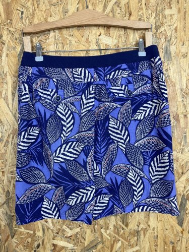 Lněná sukně Maine 55 % len