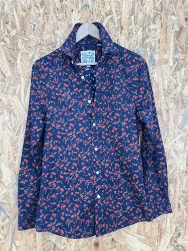 Pánská košile Jack Wills 100 % bavlna