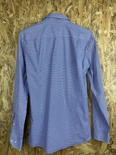 Pánská košile Hugo Boss s podílem bavlny a elastanu