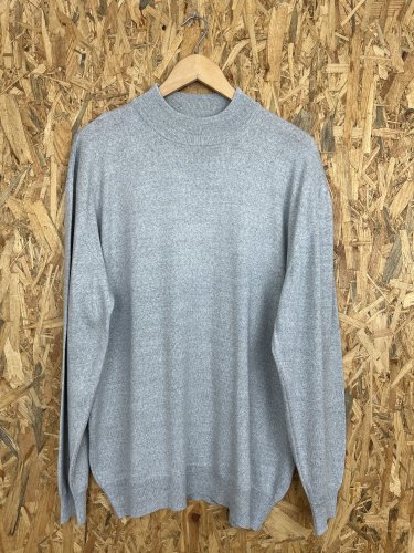 Pánský rolák Woolmark 50 % vlna