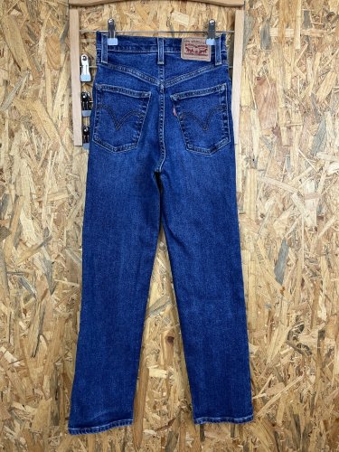 Džíny LEVIS s podílem bavlny a elastanu