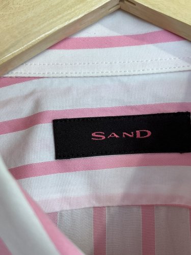 Pánská košile SAND 100 % bavlna