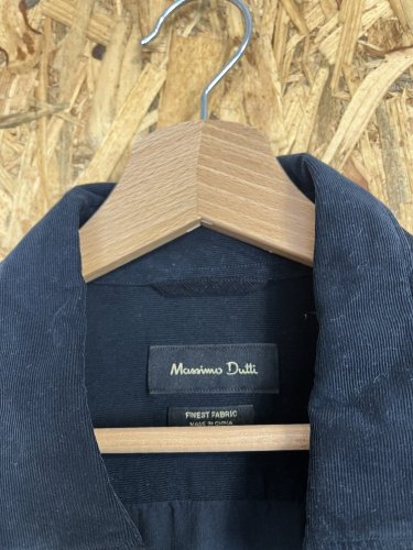 Pánská košile Massimo Dutti 100 % bavlna