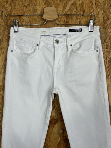 Skinny džíny Tommy Hilfiger 60 % bavlna