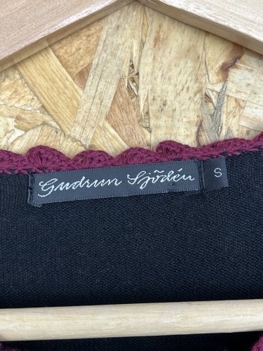 Šaty Gudrun Sjoden 85 % bavlna 15 % vlna