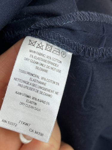 Bavlněné šaty French Connection 95 % bavlna