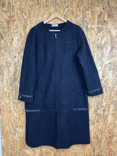 Vlněný trenčkot Burton 100 % vlna