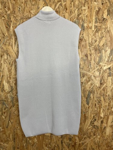 Roláková vesta H&M 23 % viskoza