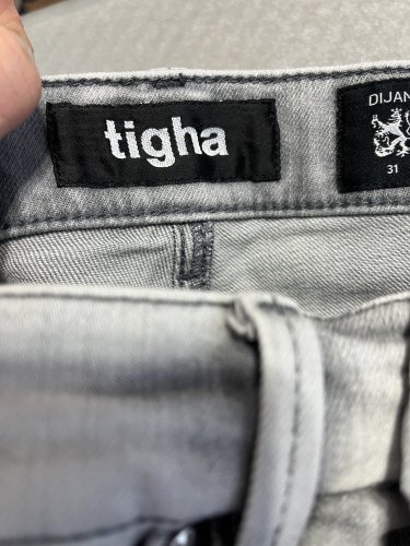 Kraťasy Tigha 99 % bavlna