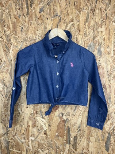 Dětská košile Ralph Lauren 100 % bavlna