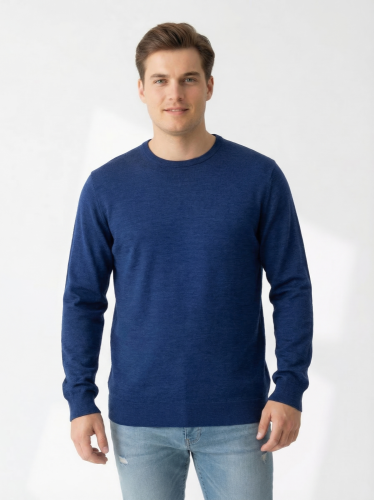 Vlněný svetr H&M 100 % vlna