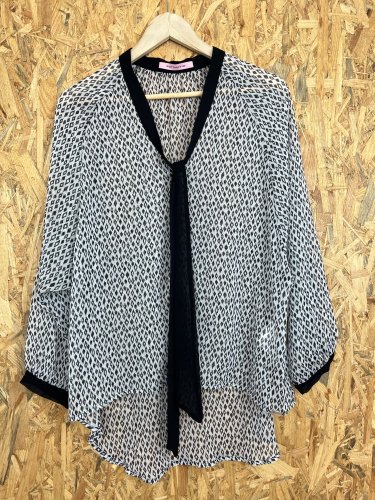 Oversize tunika Fornarina 100 % polyester