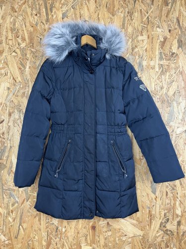 Dětský péřový kabát C&A 50 % kachní peří