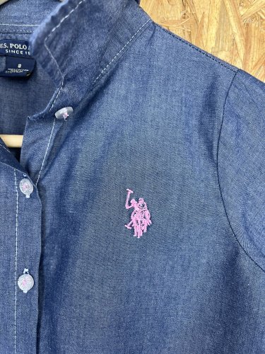 Dětská košile Ralph Lauren 100 % bavlna