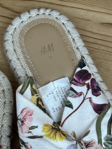 Slamáky H&M