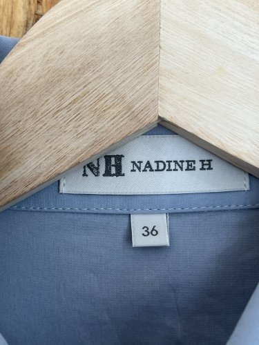 Bavlněná košile Nadine H. 74 % bavlna