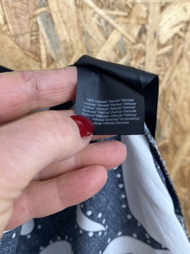 Oversize tunika Comma, 100 % viskoza