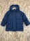 Dětská bunda ZARA 100 % polyester a 50 % peří