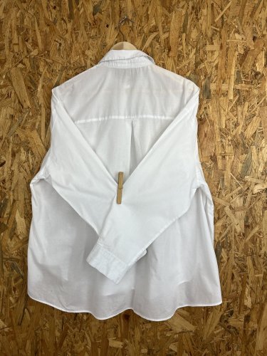 Oversize košile Made in Italy 100 % bavlna