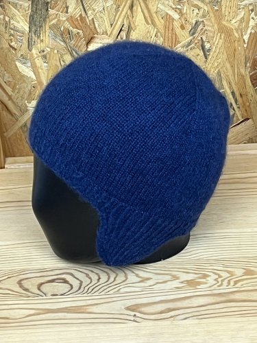 Kašmírová čepice Made in Germany 100 % kašmír