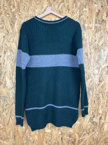 Pánský svetr Made in Scotland 100 % vlna